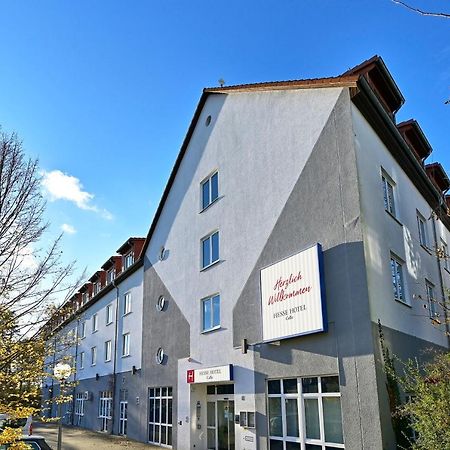 Hesse Hotel Celle Exterior foto