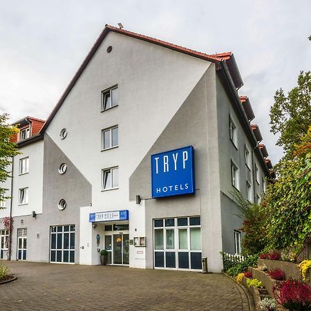 Hesse Hotel Celle Exterior foto