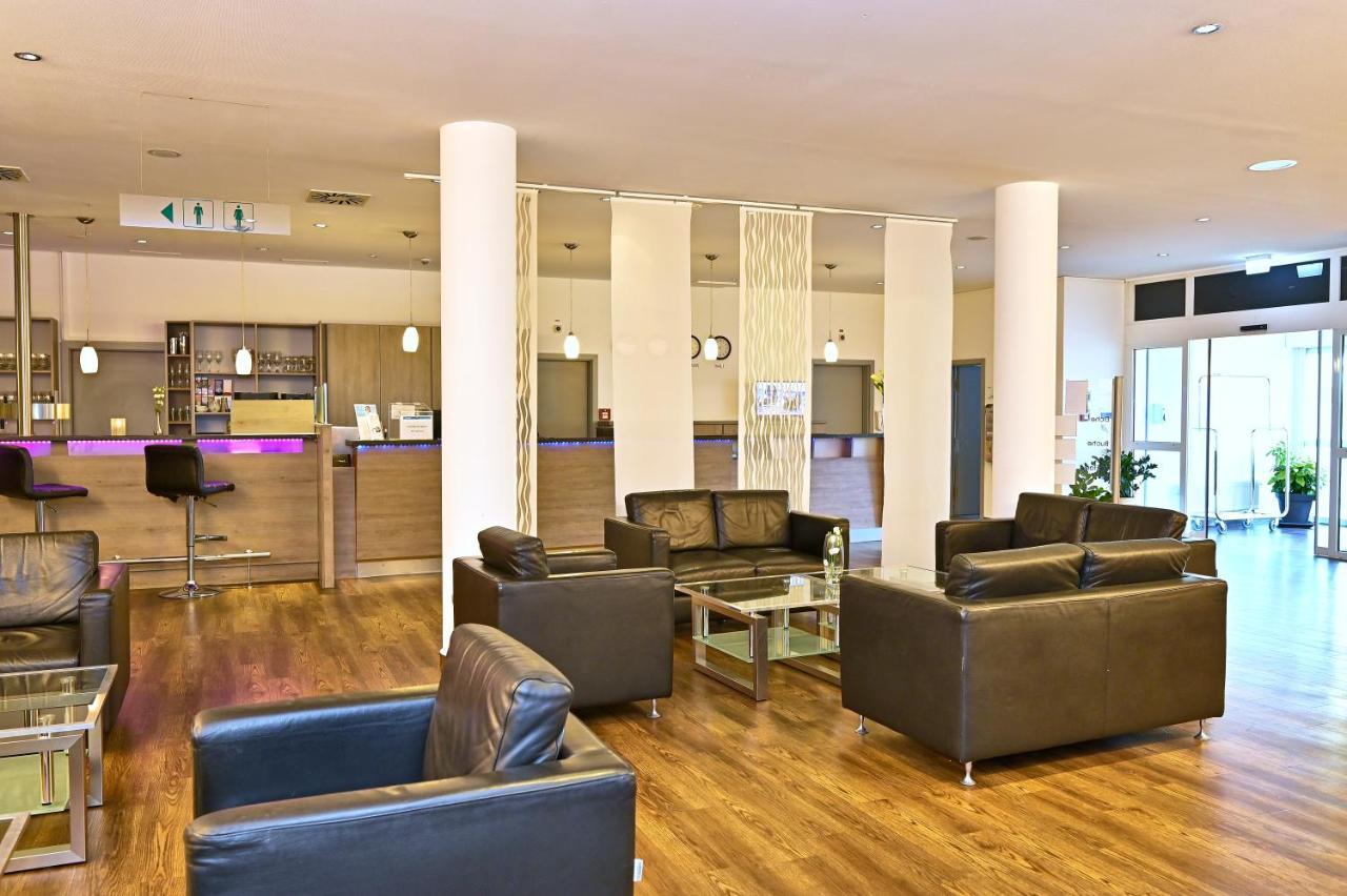Hesse Hotel Celle Exterior foto