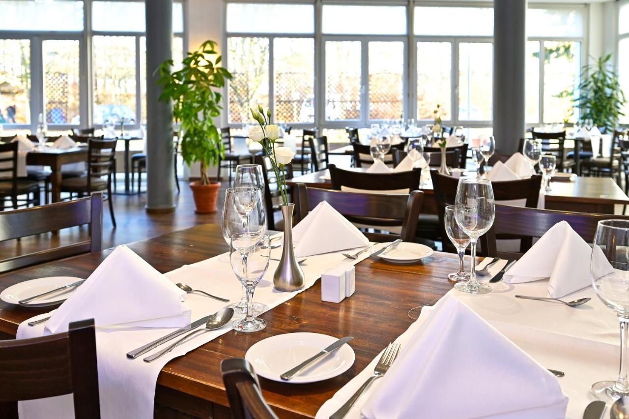 Hesse Hotel Celle Exterior foto