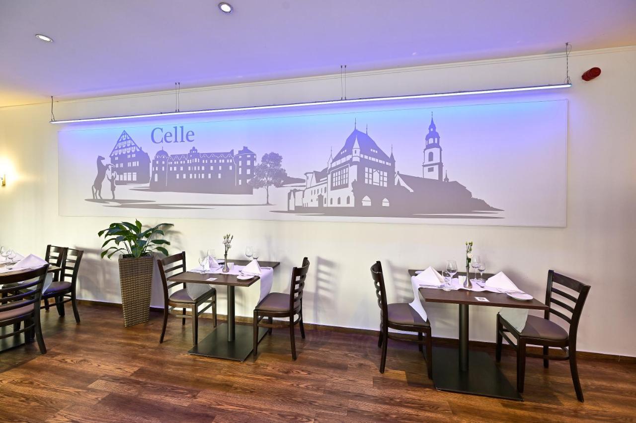 Hesse Hotel Celle Exterior foto