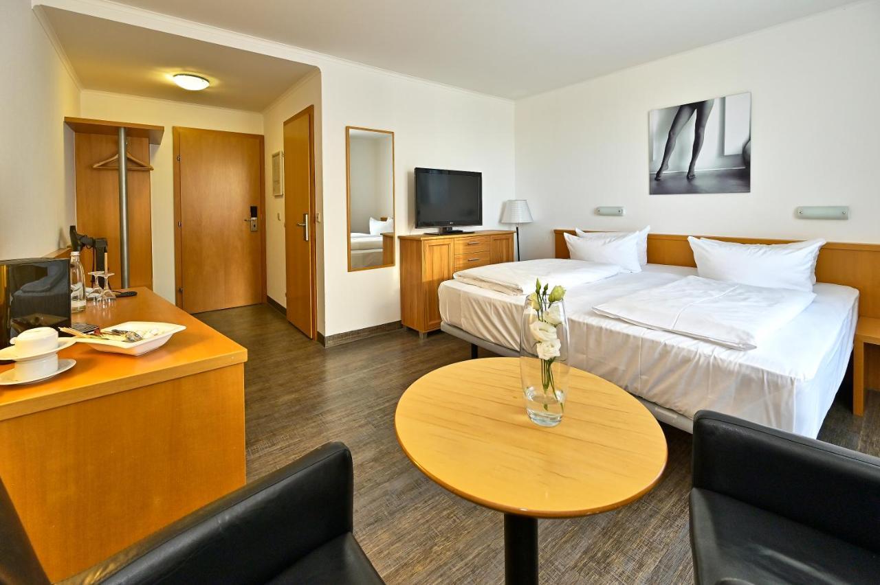 Hesse Hotel Celle Exterior foto