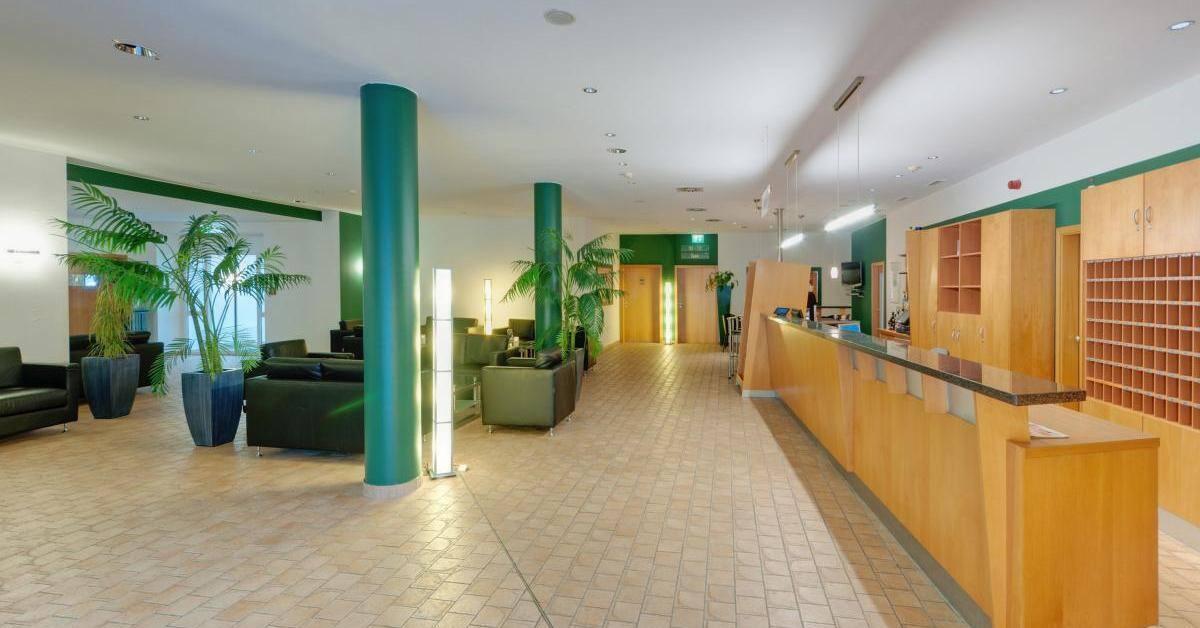 Hesse Hotel Celle Exterior foto