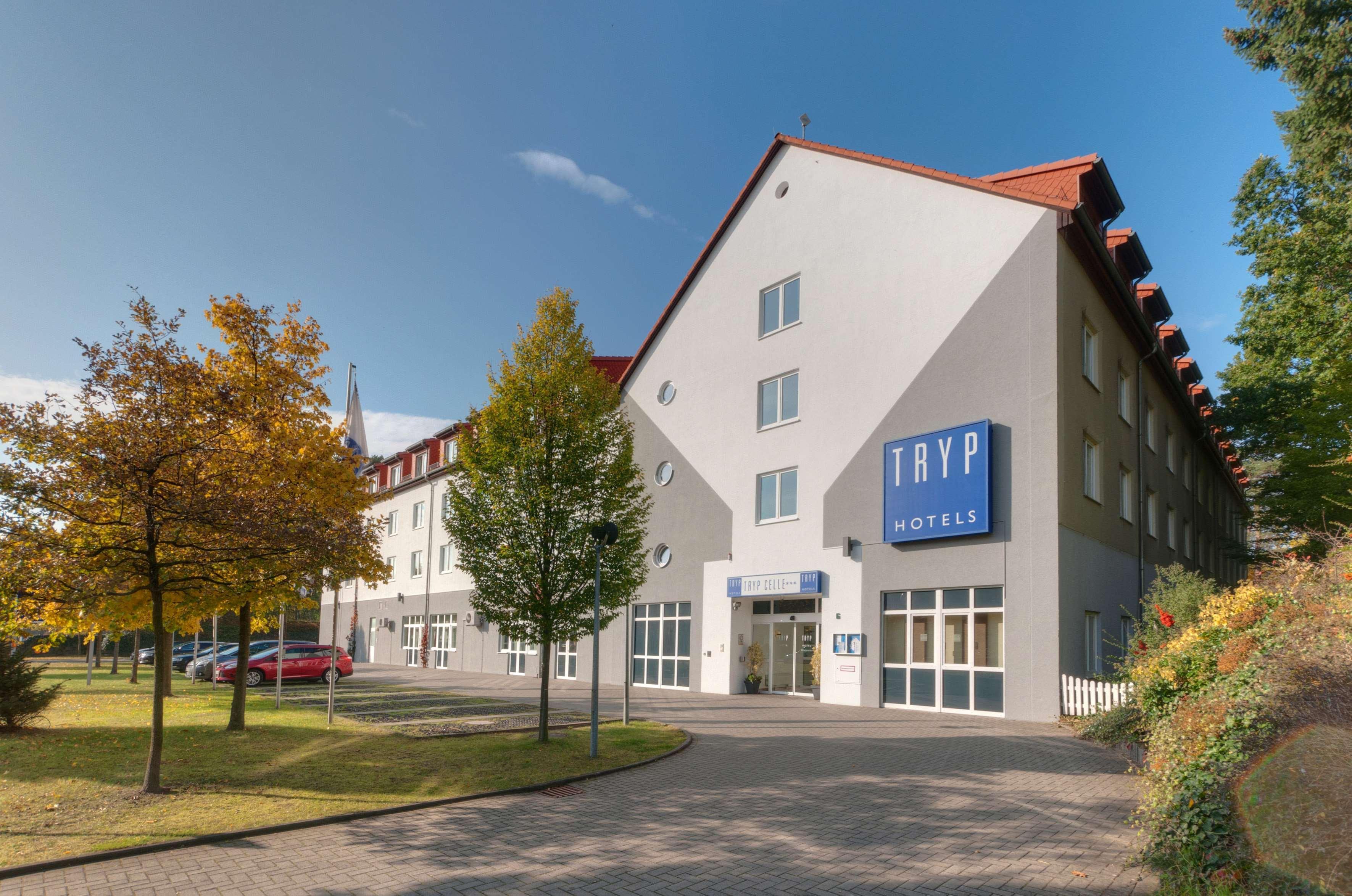 Hesse Hotel Celle Exterior foto